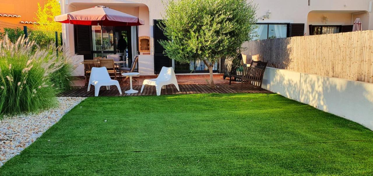 Villa Charmosa V2 Junto A Praia E A Marina De Vilamoura Quarteira Eksteriør bilde