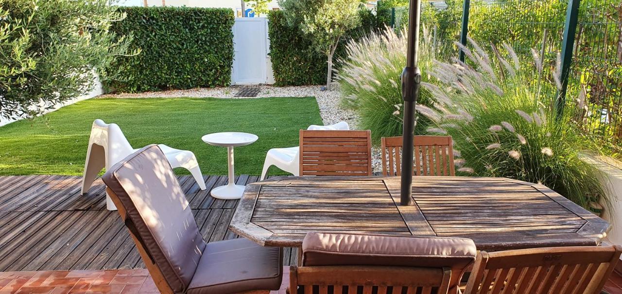 Villa Charmosa V2 Junto A Praia E A Marina De Vilamoura Quarteira Eksteriør bilde