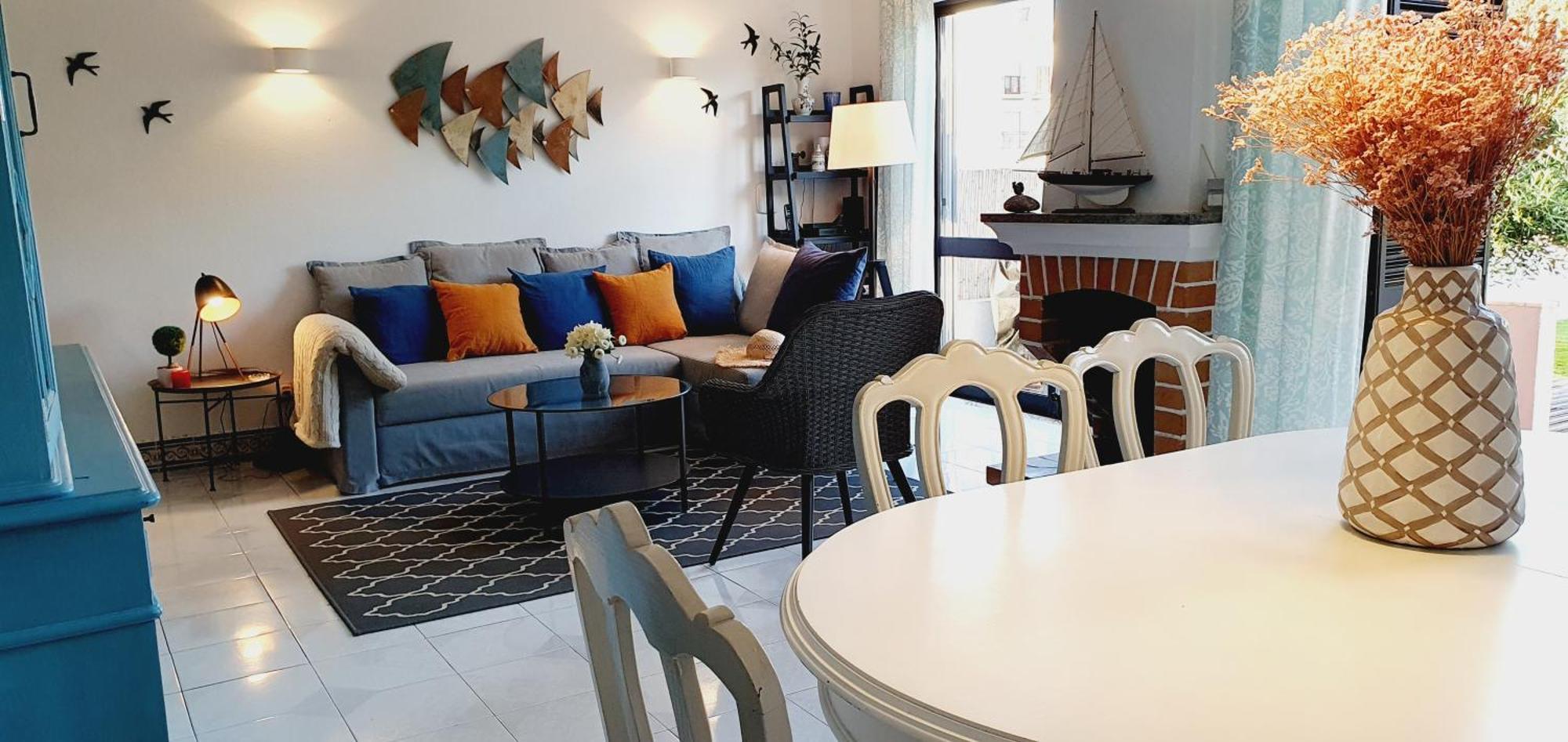 Villa Charmosa V2 Junto A Praia E A Marina De Vilamoura Quarteira Eksteriør bilde