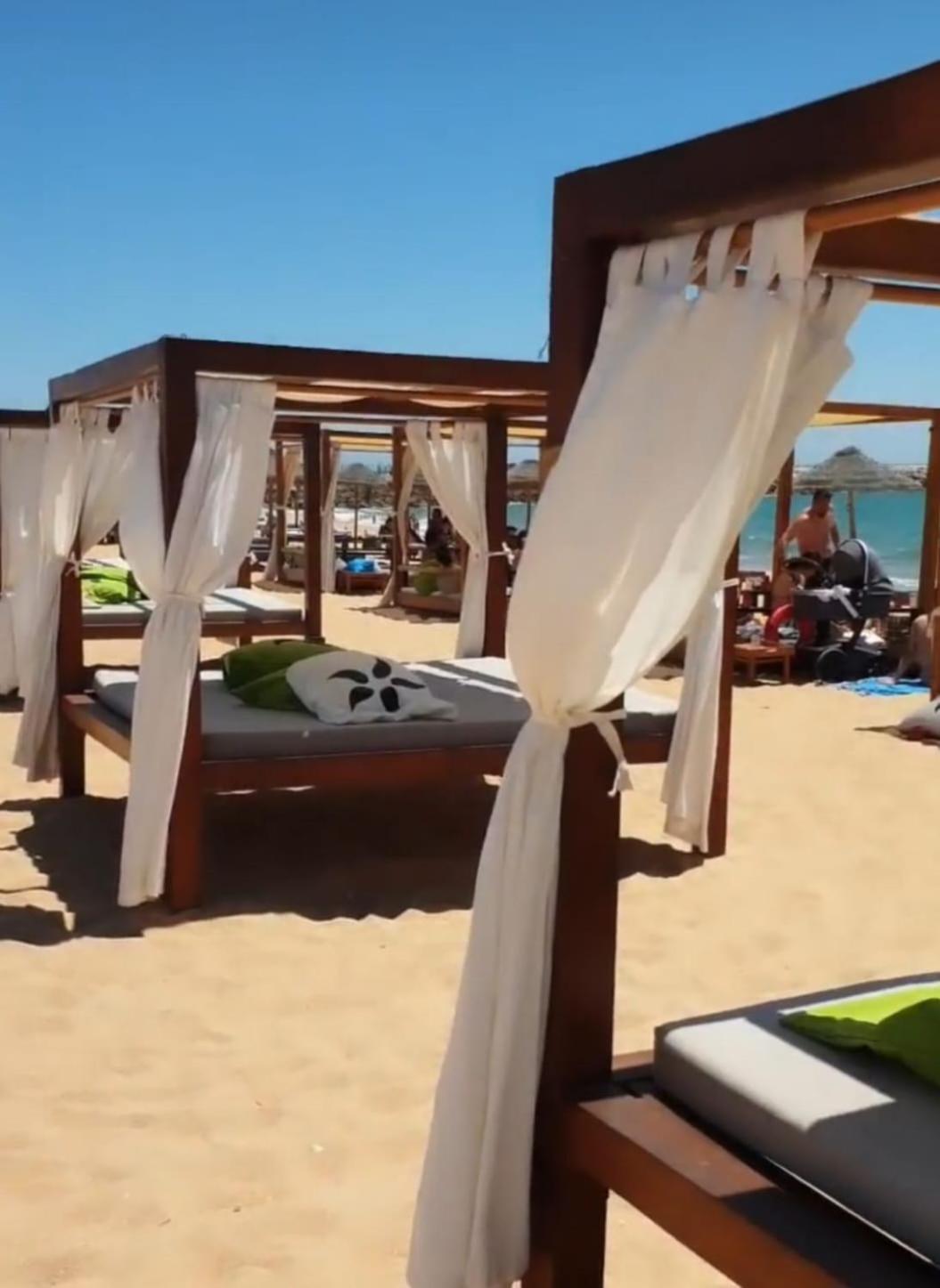Villa Charmosa V2 Junto A Praia E A Marina De Vilamoura Quarteira Eksteriør bilde