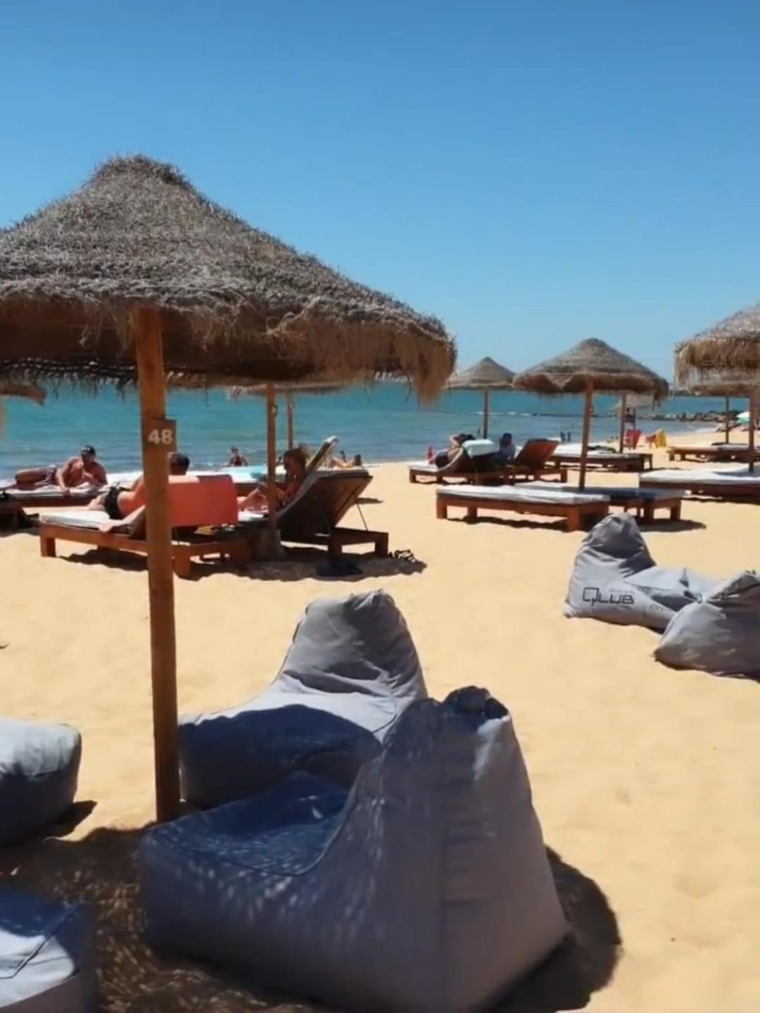 Villa Charmosa V2 Junto A Praia E A Marina De Vilamoura Quarteira Eksteriør bilde
